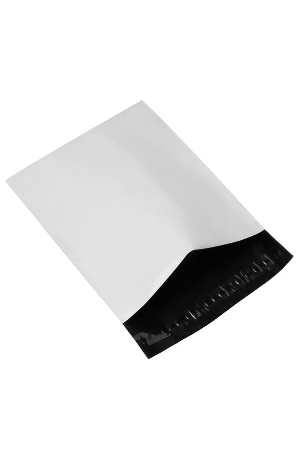 Packaging Bags Large White Plastic